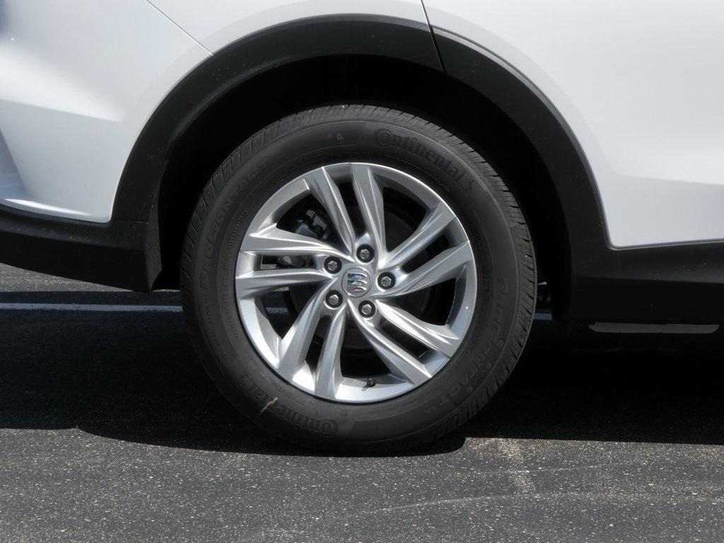 new 2025 Buick Envista car, priced at $24,187