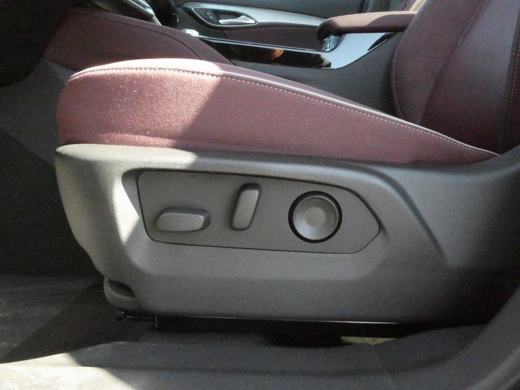 new 2025 Buick Envision car, priced at $41,548