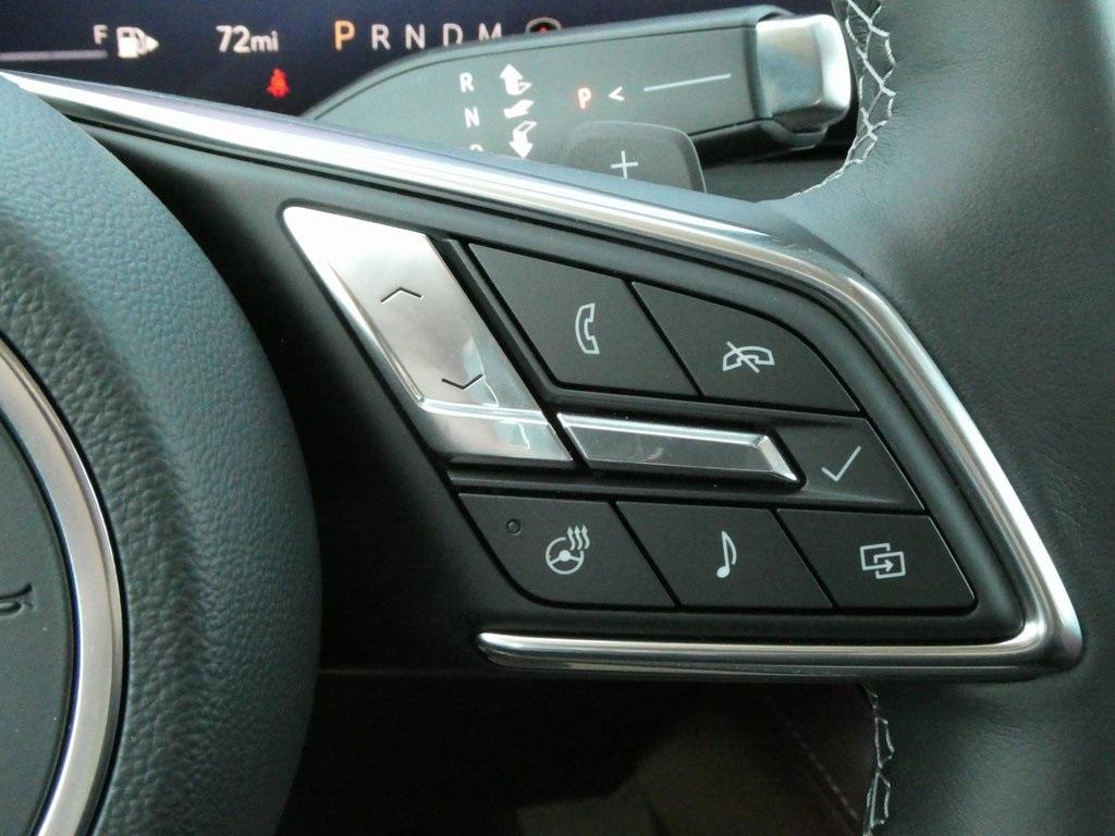new 2025 Buick Envision car, priced at $41,548