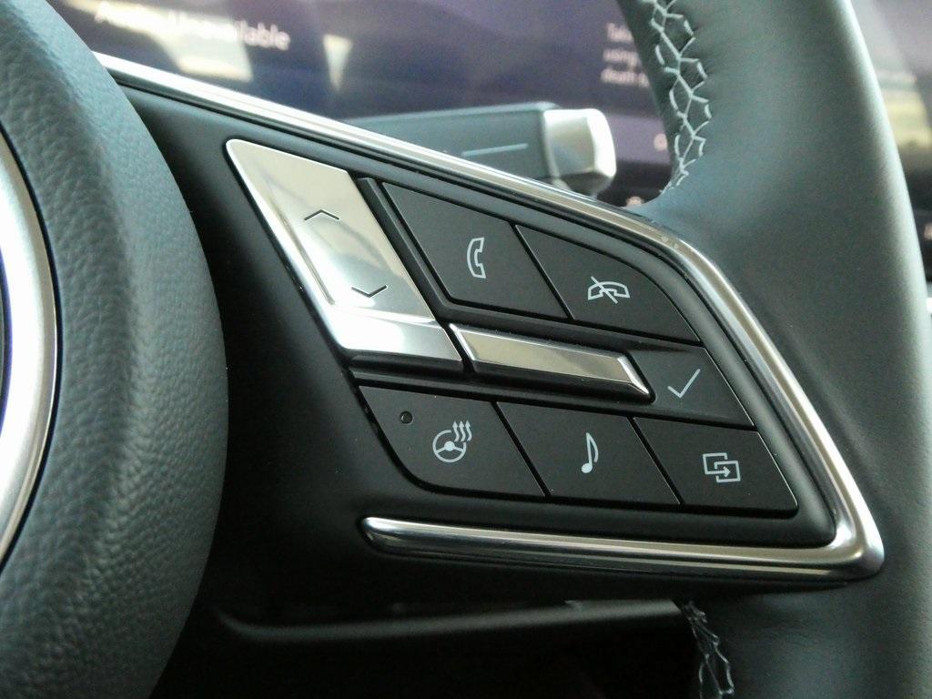 new 2025 Buick Envision car, priced at $42,423