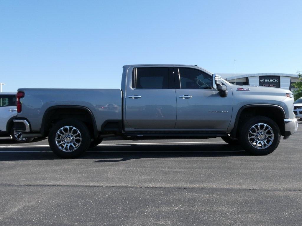 used 2024 Chevrolet Silverado 3500 car, priced at $66,750