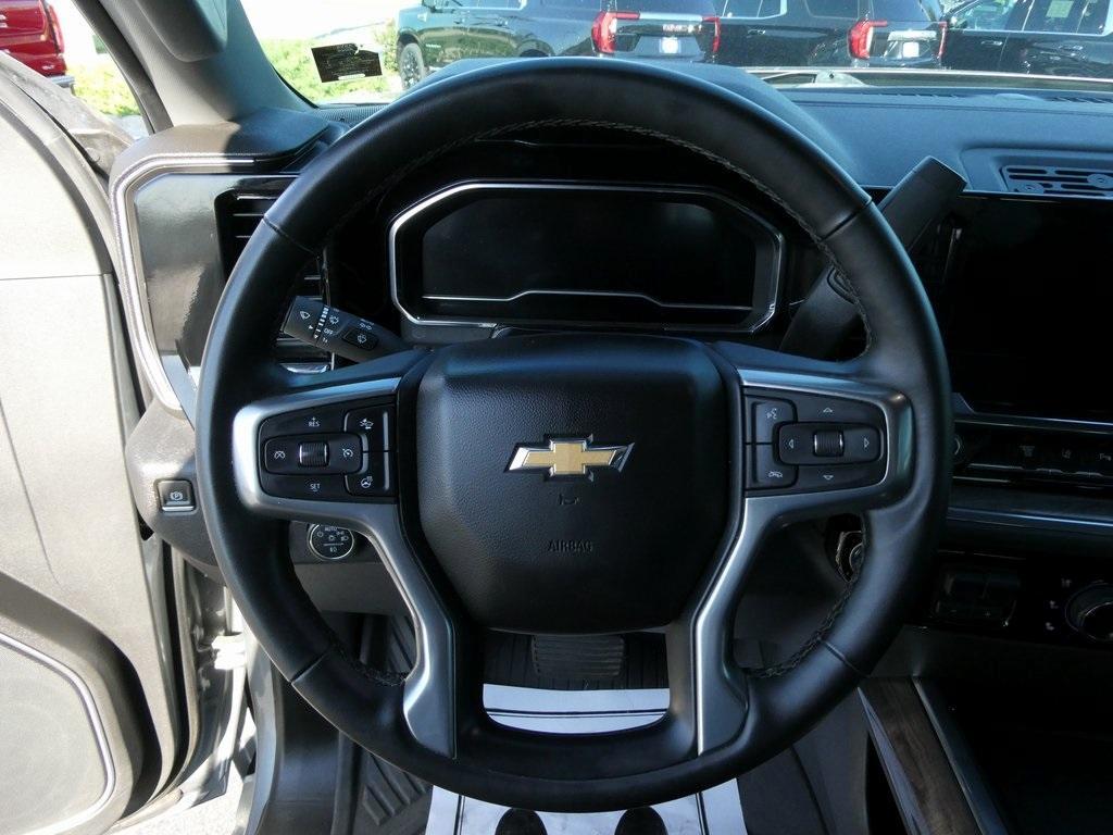 used 2024 Chevrolet Silverado 3500 car, priced at $66,750