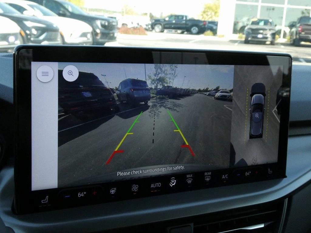 used 2023 Ford Escape car, priced at $23,411