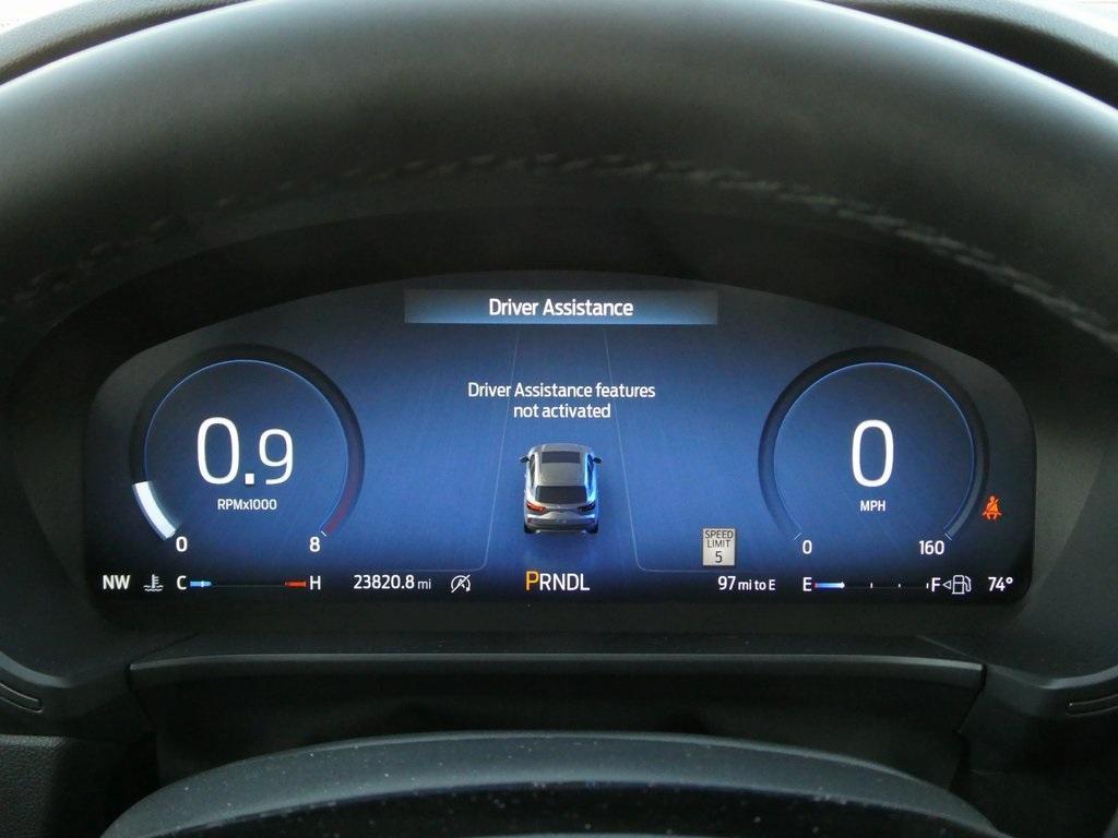 used 2023 Ford Escape car, priced at $23,411