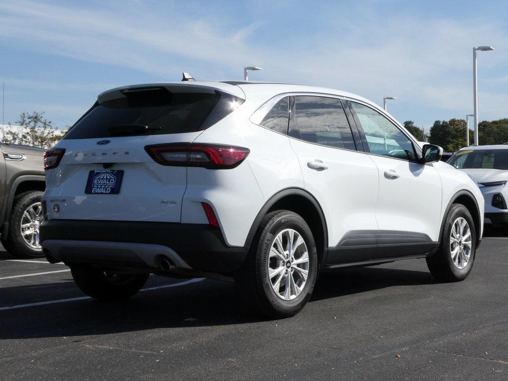 used 2023 Ford Escape car, priced at $23,411
