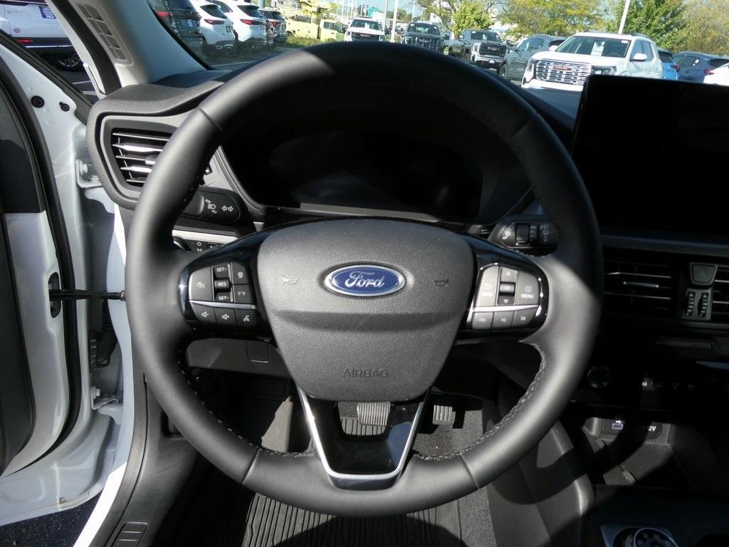 used 2023 Ford Escape car, priced at $23,411