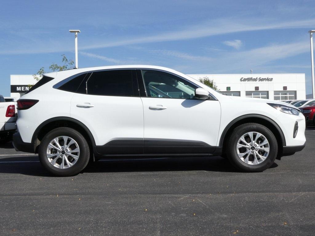 used 2023 Ford Escape car, priced at $23,411