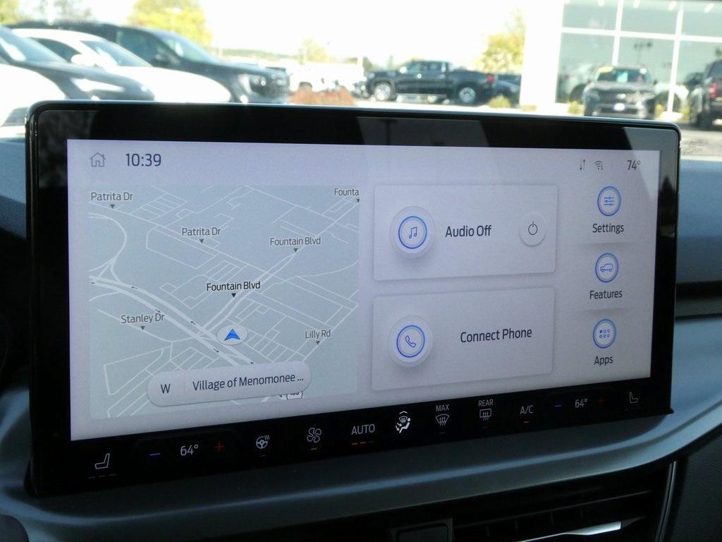 used 2023 Ford Escape car, priced at $23,411