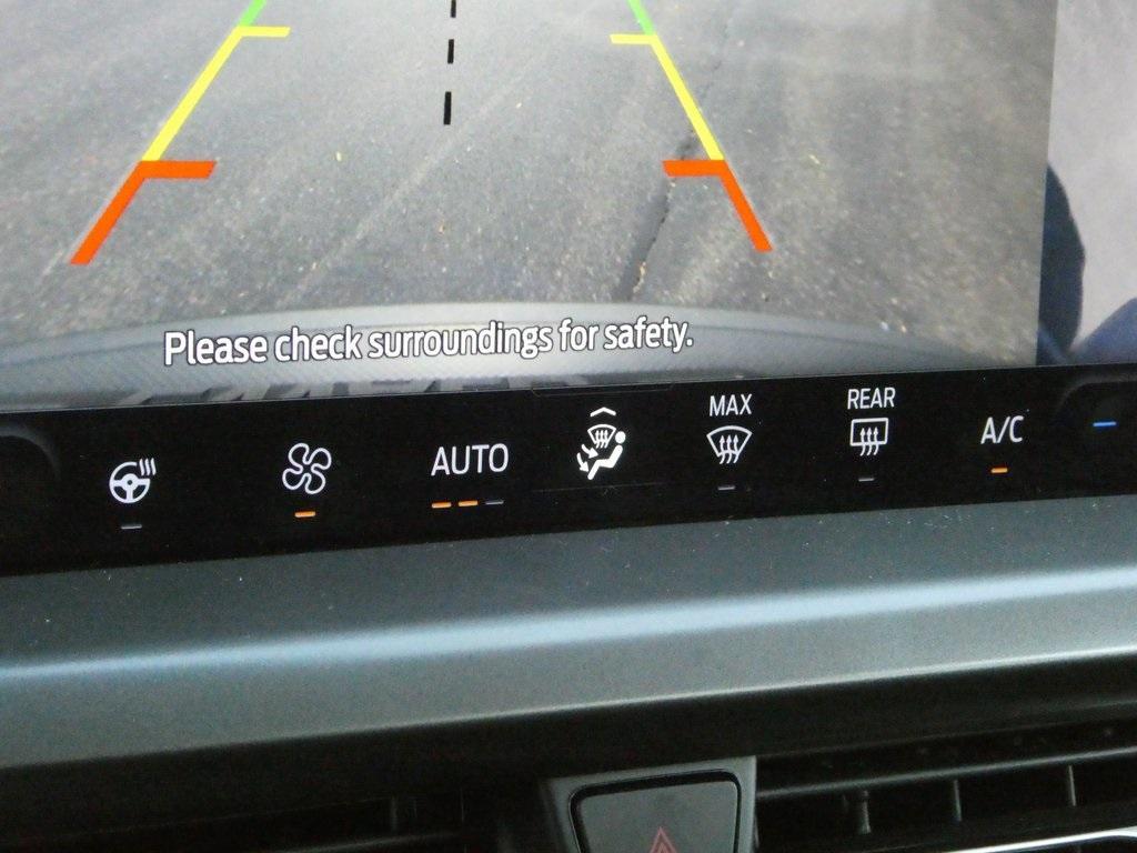 used 2023 Ford Escape car, priced at $23,411