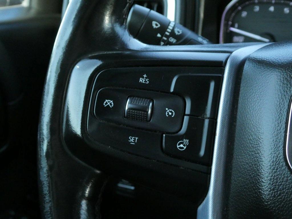 used 2019 GMC Sierra 1500 car, priced at $36,244