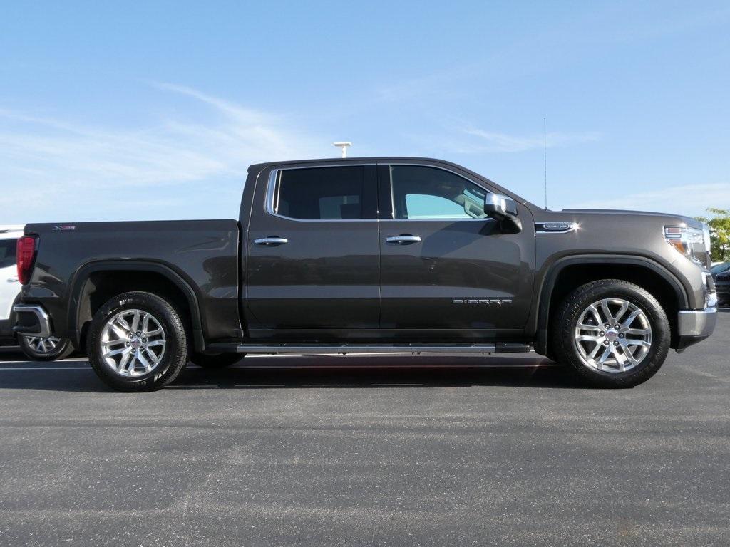 used 2019 GMC Sierra 1500 car, priced at $36,244