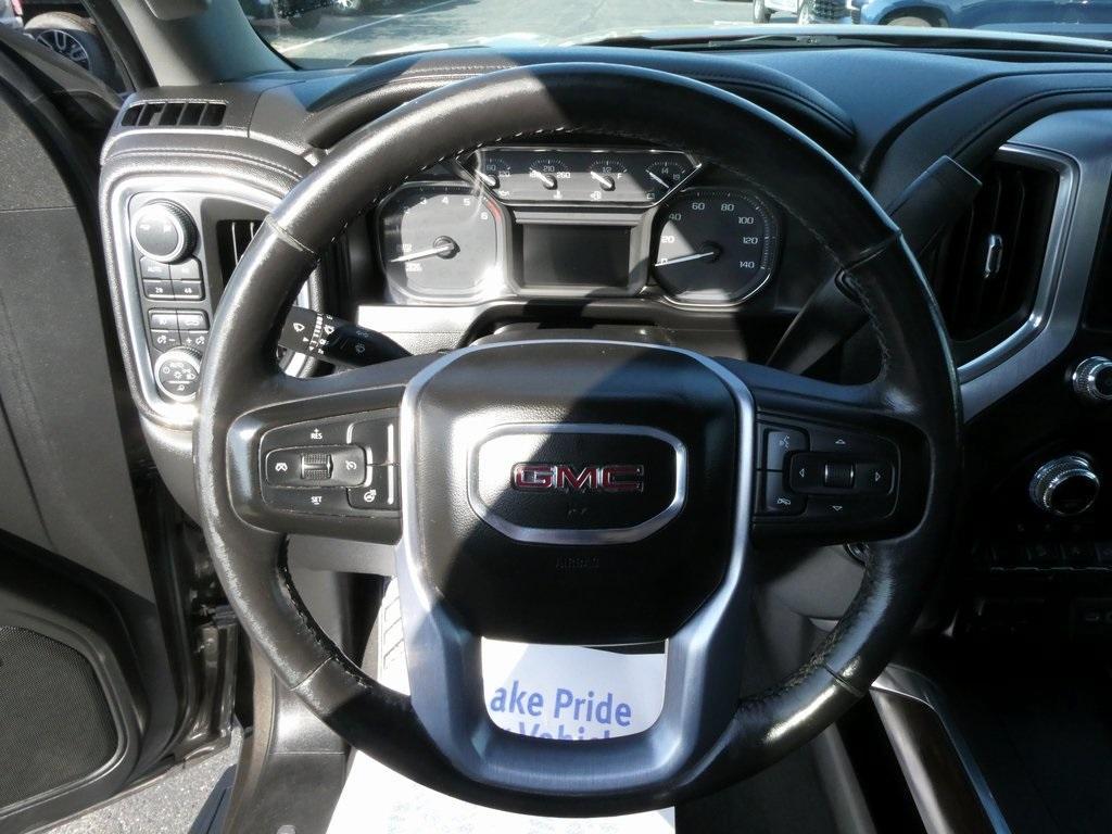 used 2019 GMC Sierra 1500 car, priced at $36,244