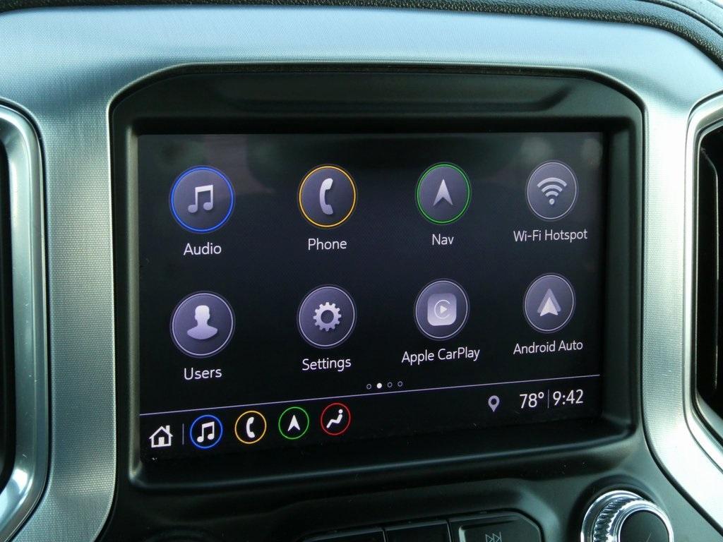 used 2019 GMC Sierra 1500 car, priced at $36,244