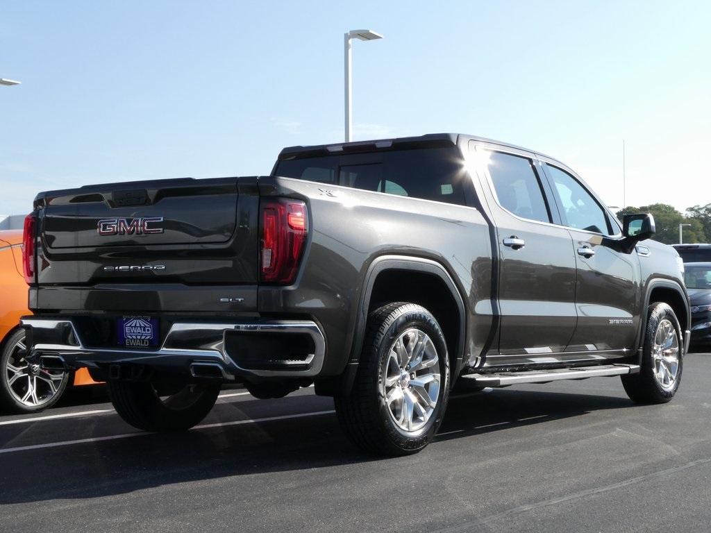 used 2019 GMC Sierra 1500 car, priced at $36,244