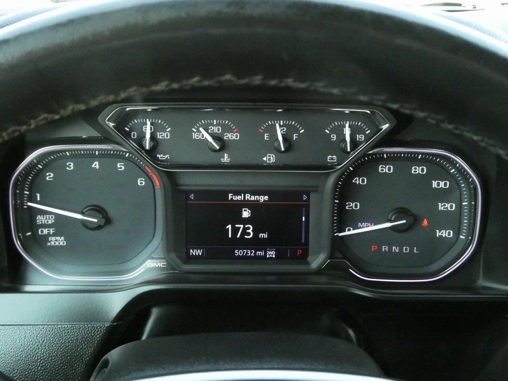 used 2019 GMC Sierra 1500 car, priced at $36,244