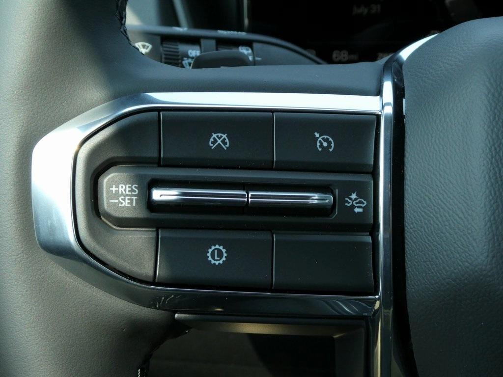 new 2026 GMC Terrain car, priced at $35,185