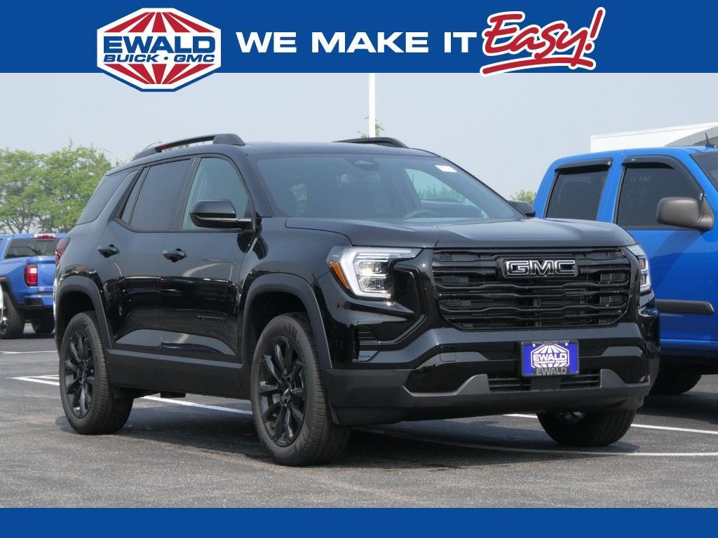 new 2026 GMC Terrain car, priced at $35,185
