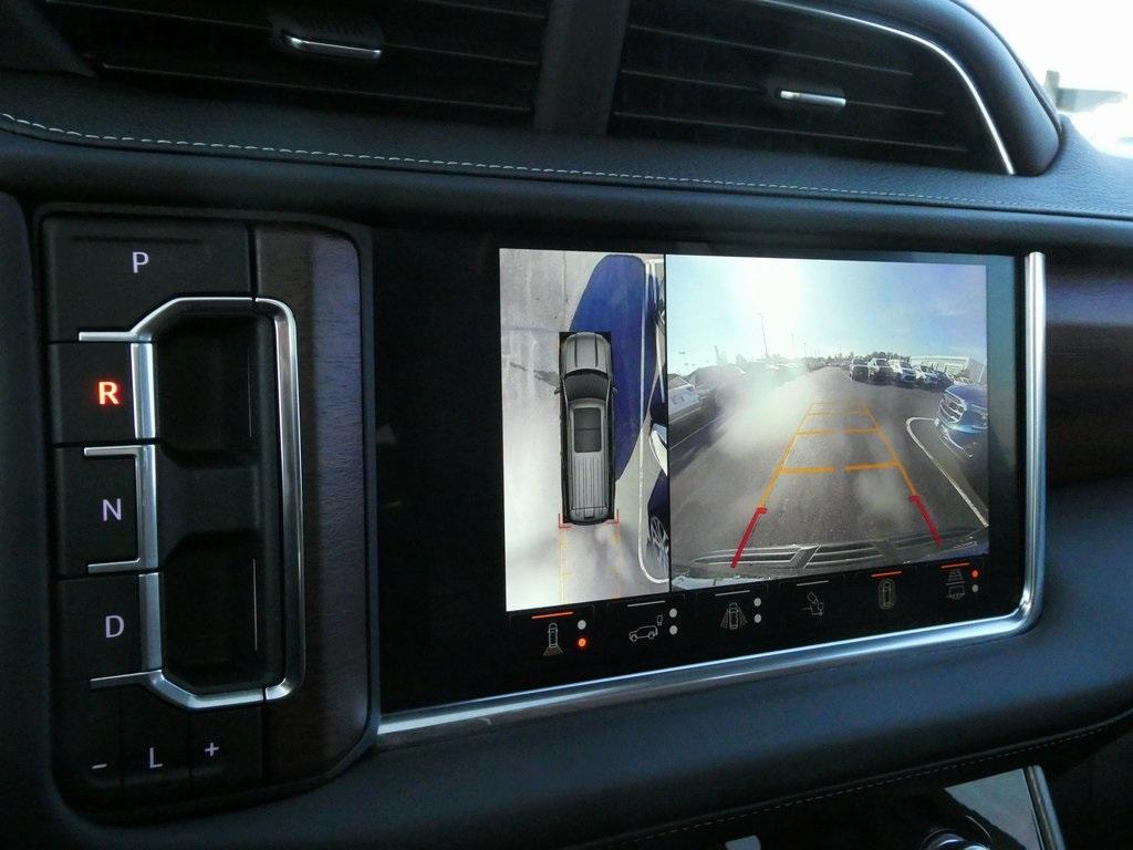 used 2024 GMC Yukon XL car, priced at $83,308
