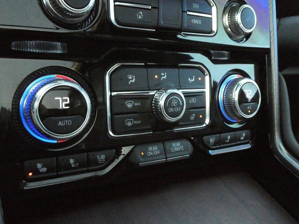 used 2024 GMC Yukon XL car, priced at $83,308