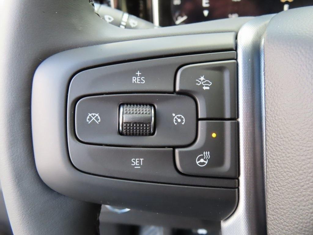 new 2024 GMC Sierra 1500 car, priced at $49,000