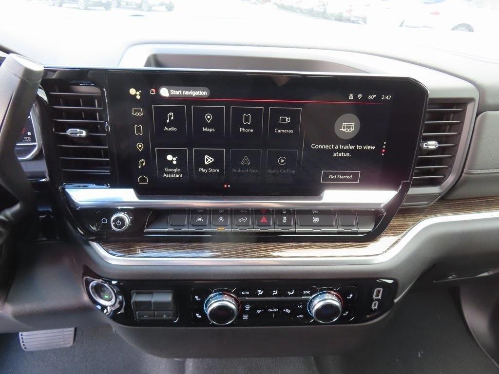 new 2024 GMC Sierra 1500 car, priced at $49,000