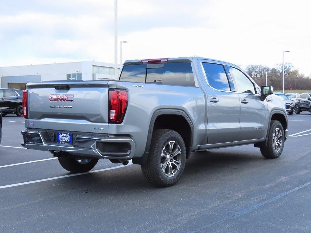 new 2024 GMC Sierra 1500 car, priced at $49,000
