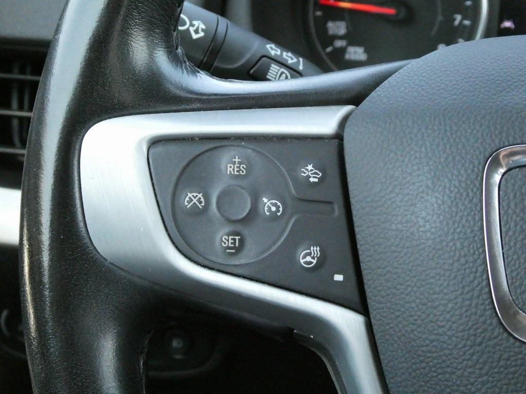 used 2020 GMC Terrain car, priced at $19,814