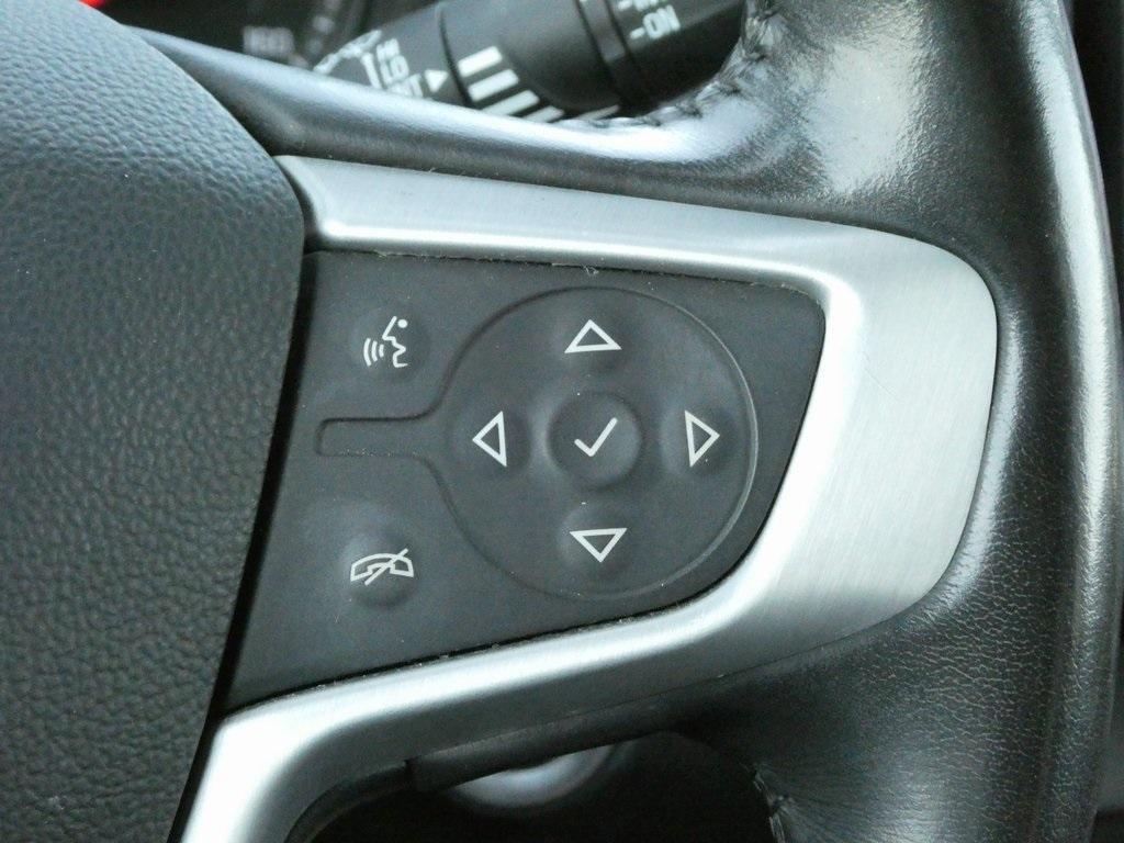 used 2020 GMC Terrain car, priced at $19,814