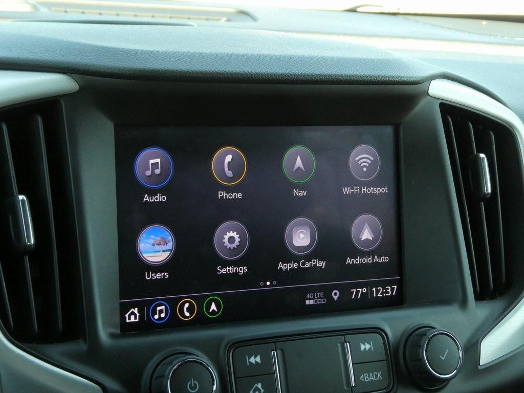 used 2020 GMC Terrain car, priced at $19,814