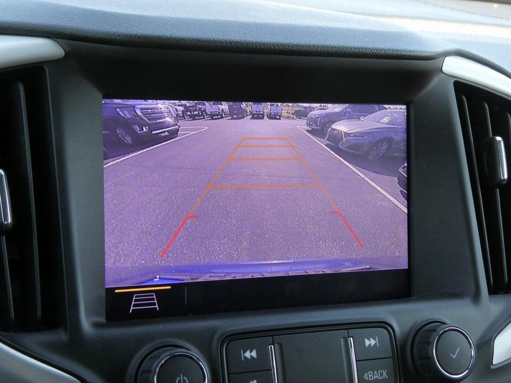 used 2020 GMC Terrain car, priced at $19,814