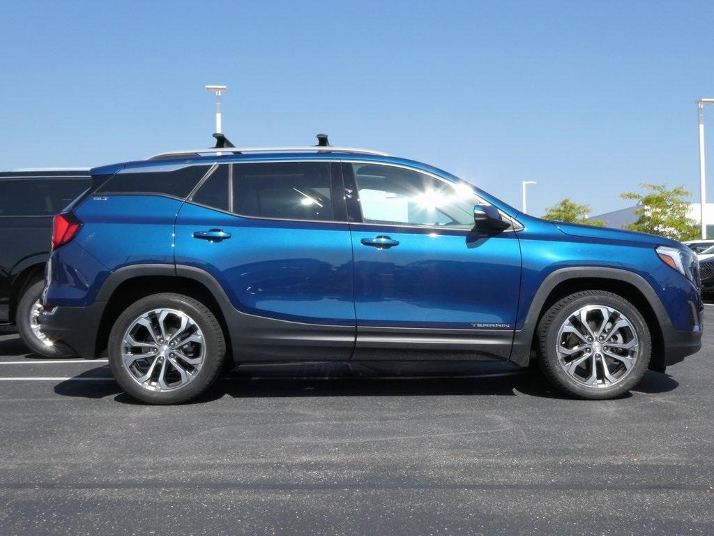 used 2020 GMC Terrain car, priced at $19,814