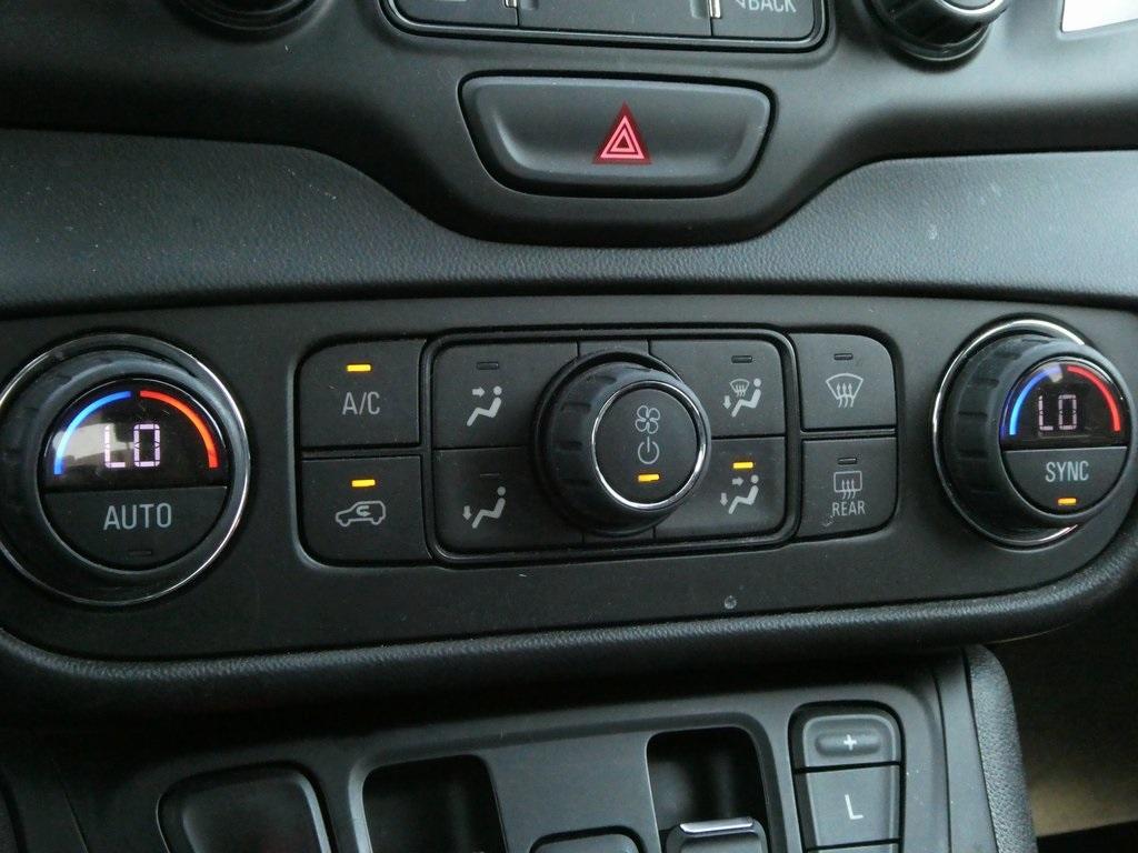 used 2020 GMC Terrain car, priced at $19,814