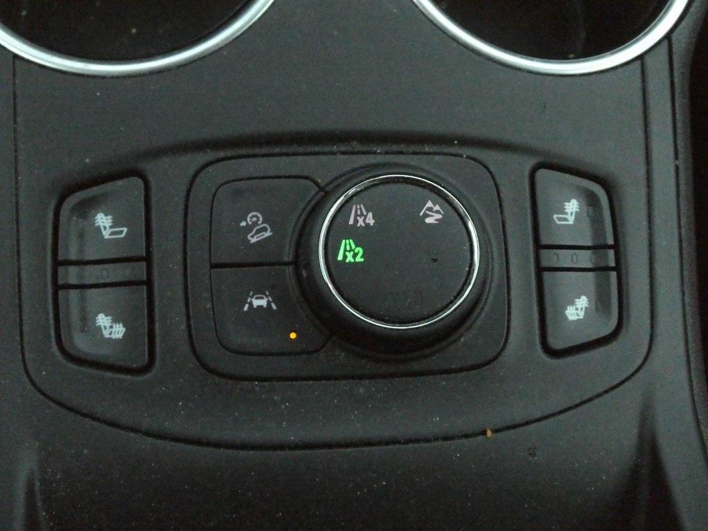 used 2020 GMC Terrain car, priced at $19,814