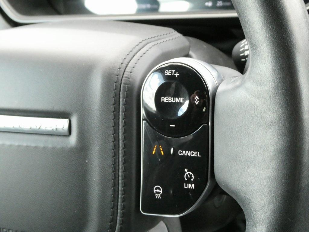 used 2020 Land Rover Range Rover car, priced at $49,897