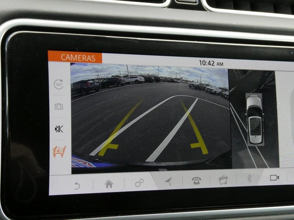 used 2020 Land Rover Range Rover car, priced at $49,897