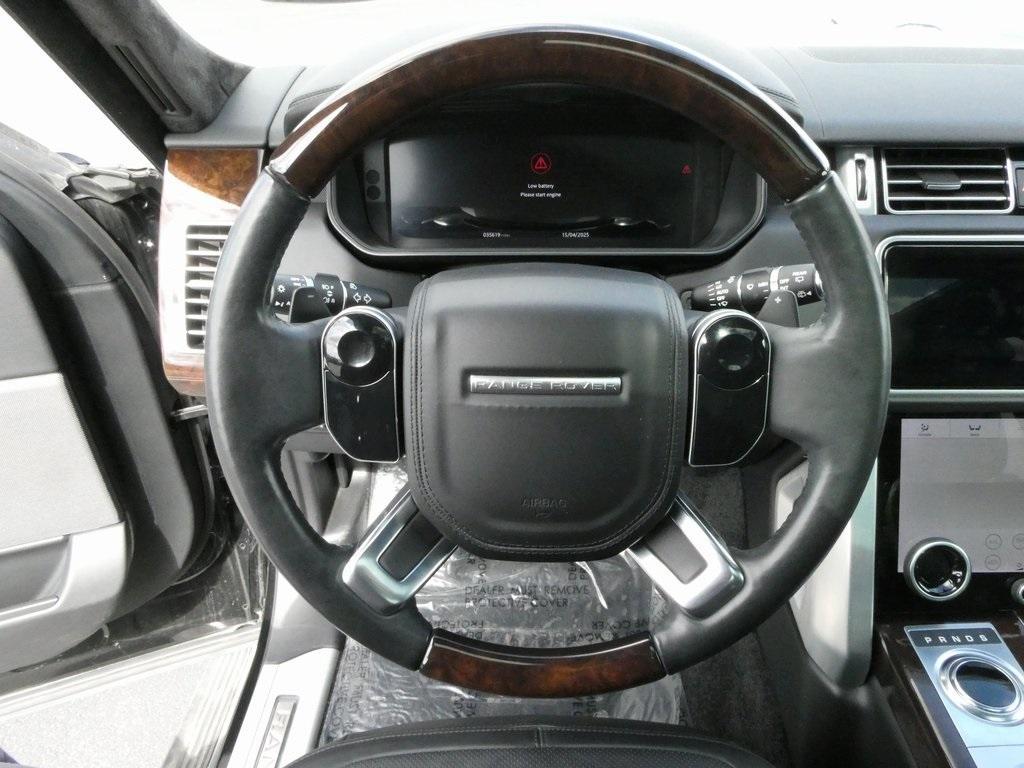 used 2020 Land Rover Range Rover car, priced at $49,897
