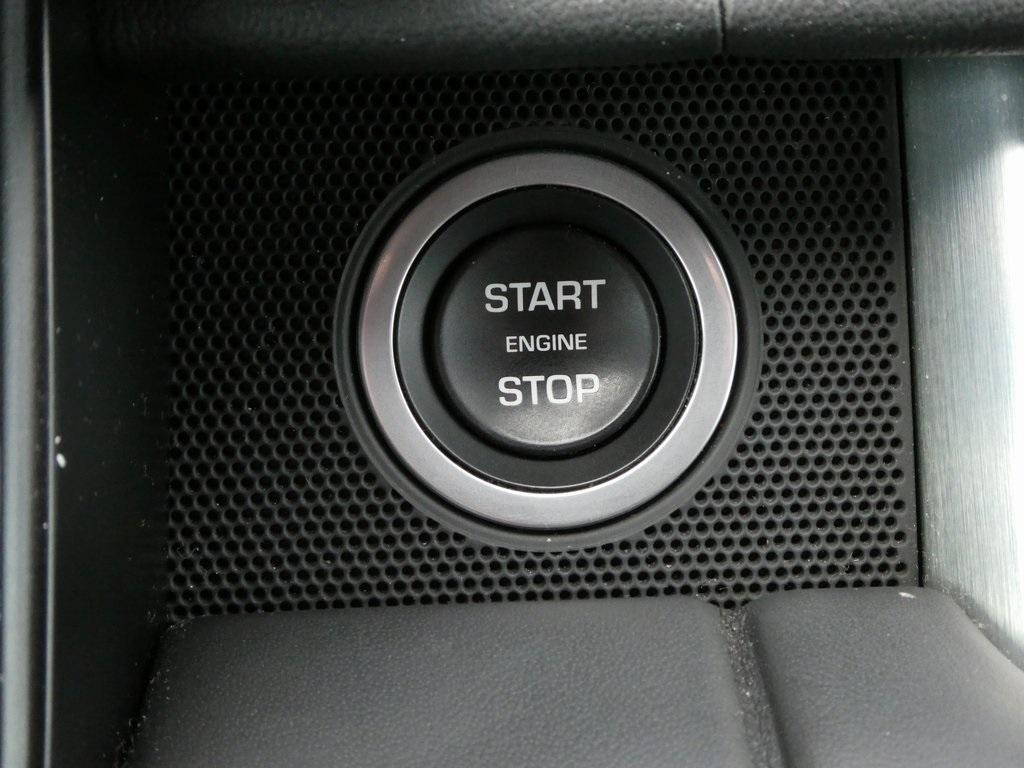 used 2020 Land Rover Range Rover car, priced at $49,897
