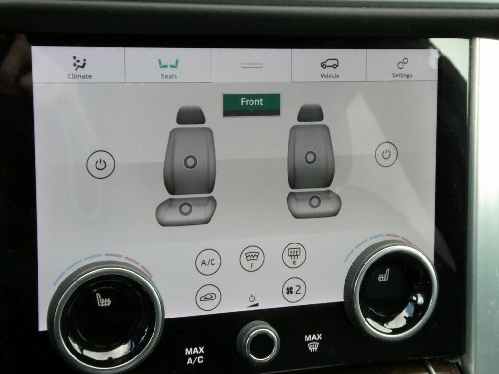 used 2020 Land Rover Range Rover car, priced at $49,897