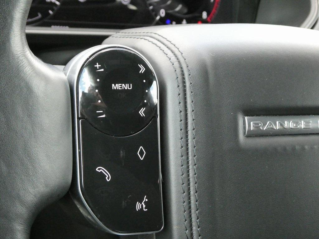 used 2020 Land Rover Range Rover car, priced at $49,897