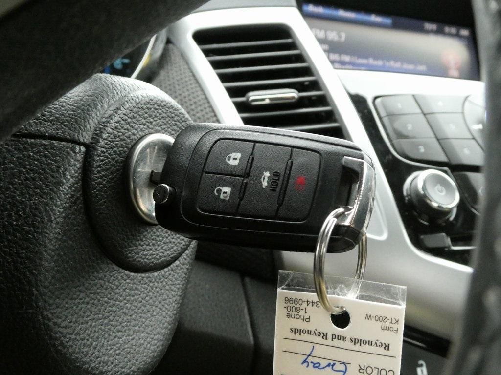 used 2014 Chevrolet Cruze car, priced at $8,745