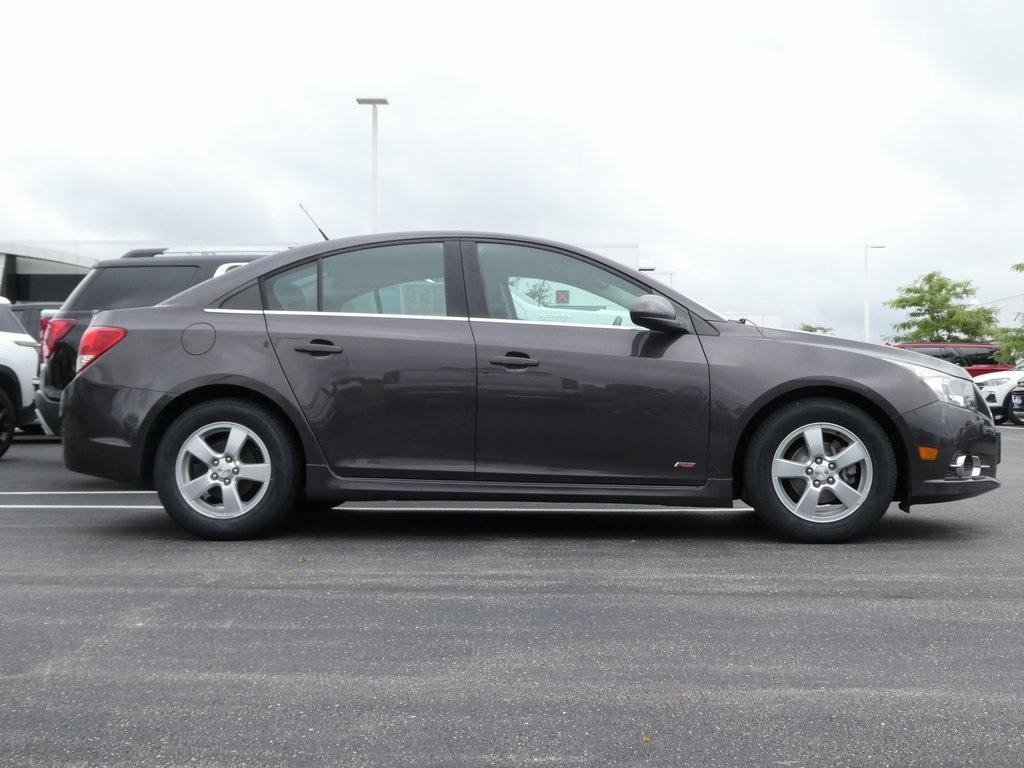 used 2014 Chevrolet Cruze car, priced at $8,745