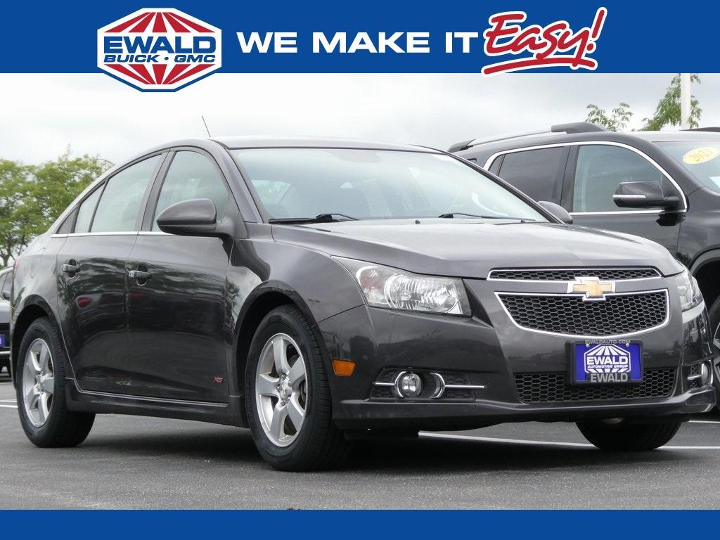 used 2014 Chevrolet Cruze car, priced at $8,745