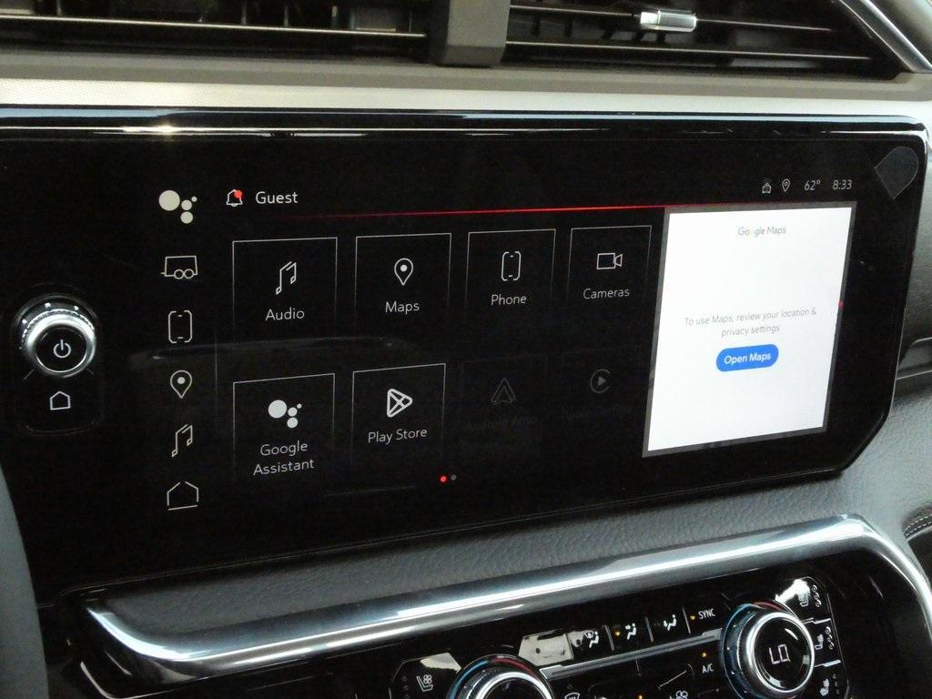new 2025 GMC Sierra 1500 car, priced at $69,594