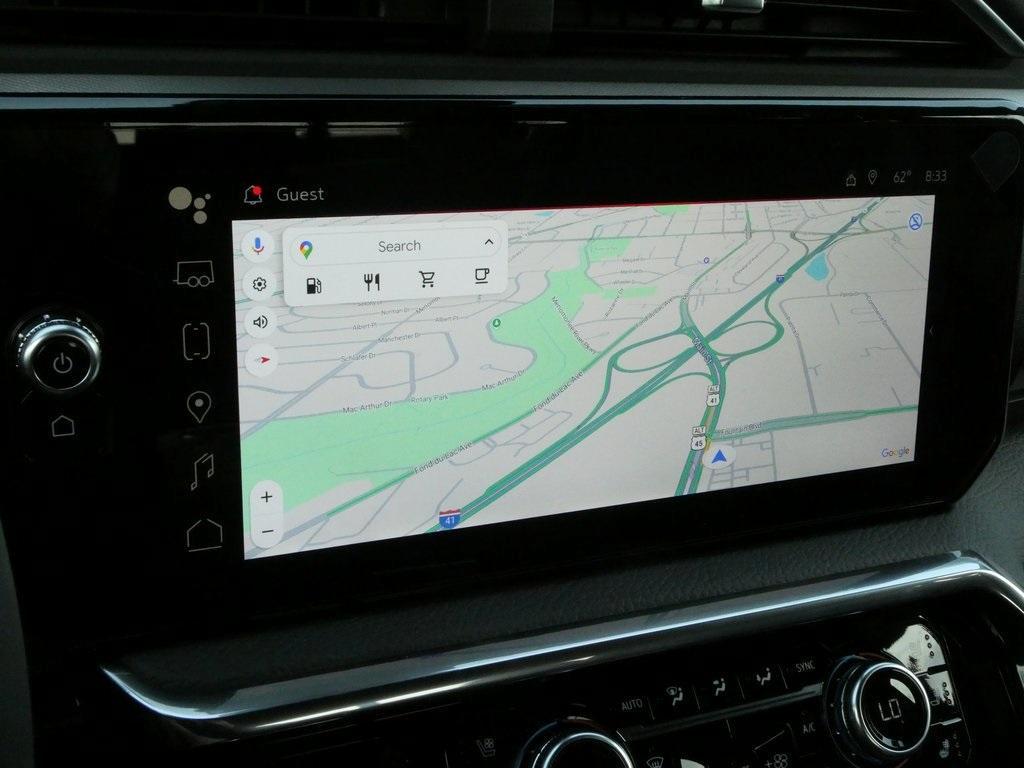 new 2025 GMC Sierra 1500 car, priced at $69,594