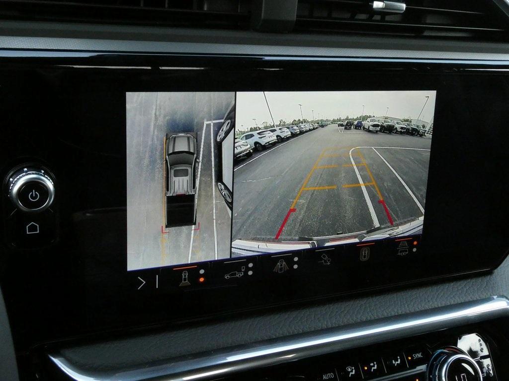 new 2025 GMC Sierra 1500 car, priced at $69,594