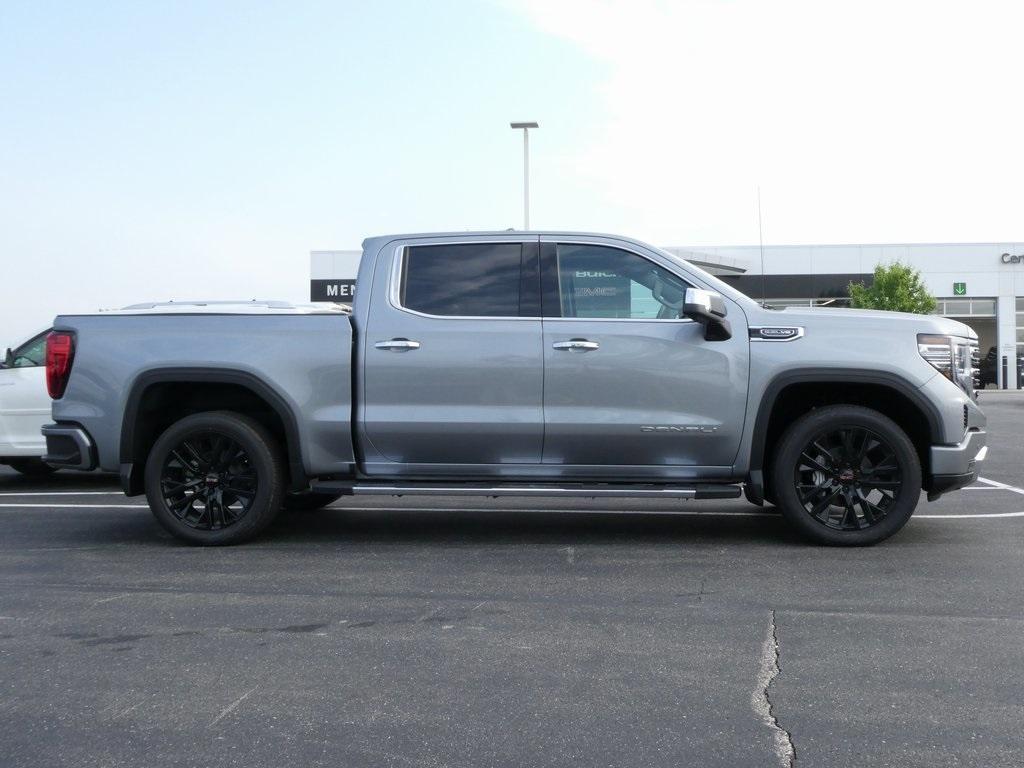 new 2025 GMC Sierra 1500 car, priced at $69,594