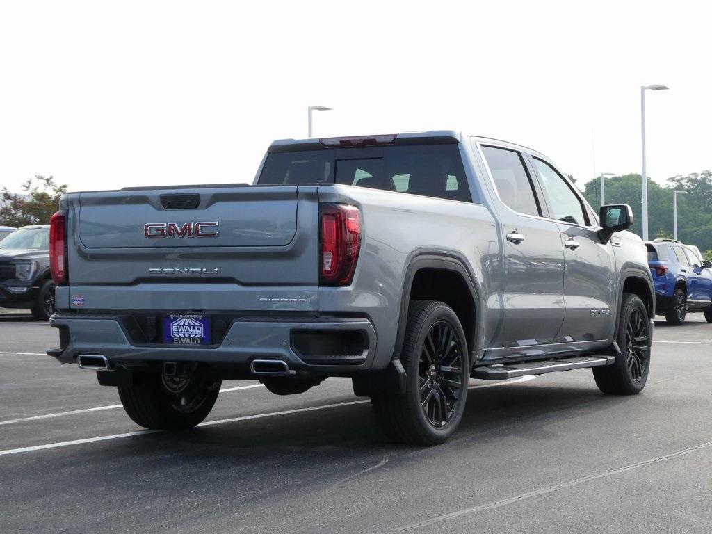 new 2025 GMC Sierra 1500 car, priced at $69,594