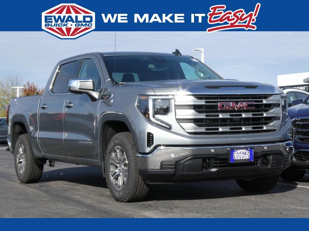 new 2026 GMC Sierra 1500 car, priced at $61,056