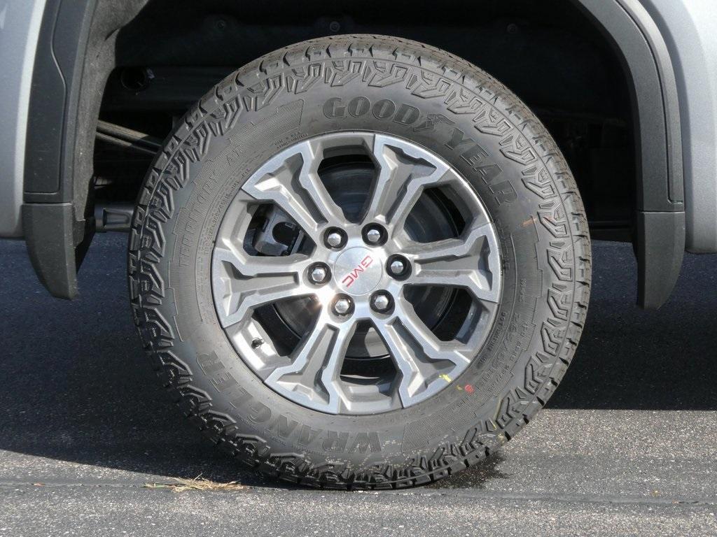 new 2026 GMC Sierra 1500 car, priced at $61,056