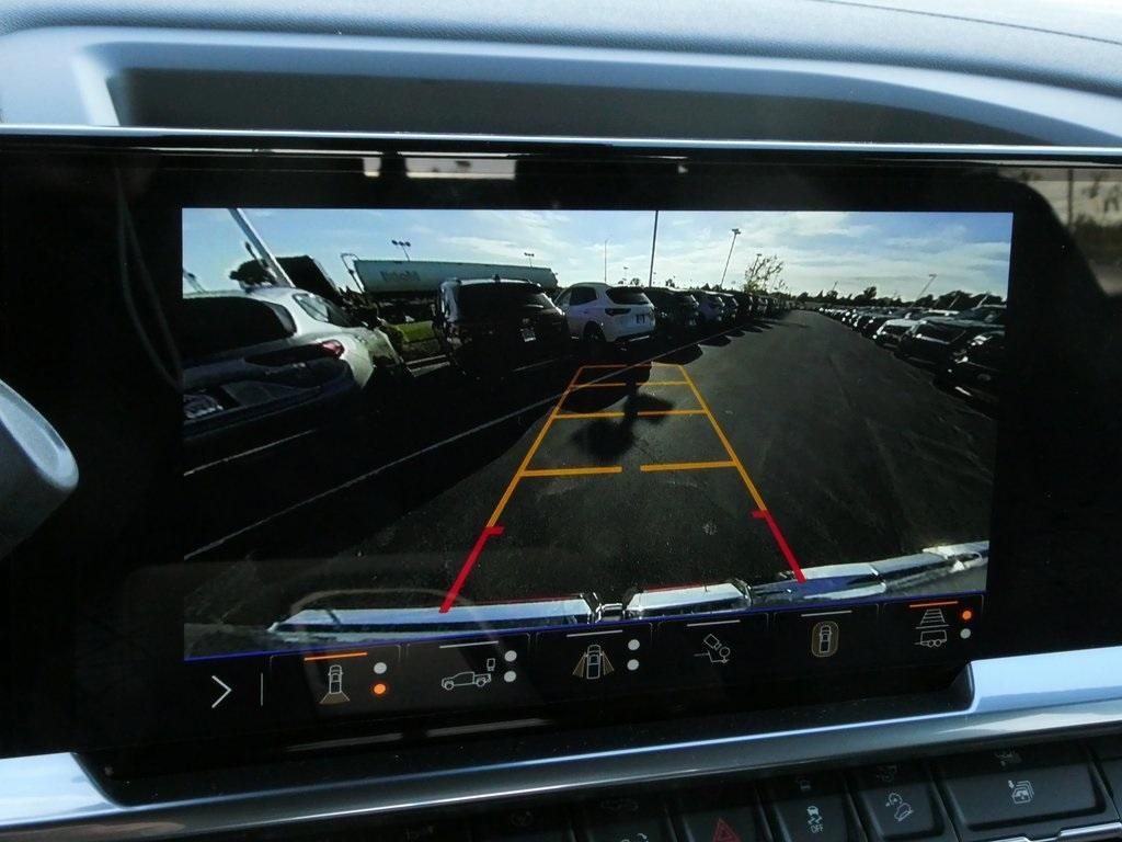 new 2026 GMC Sierra 1500 car, priced at $61,056